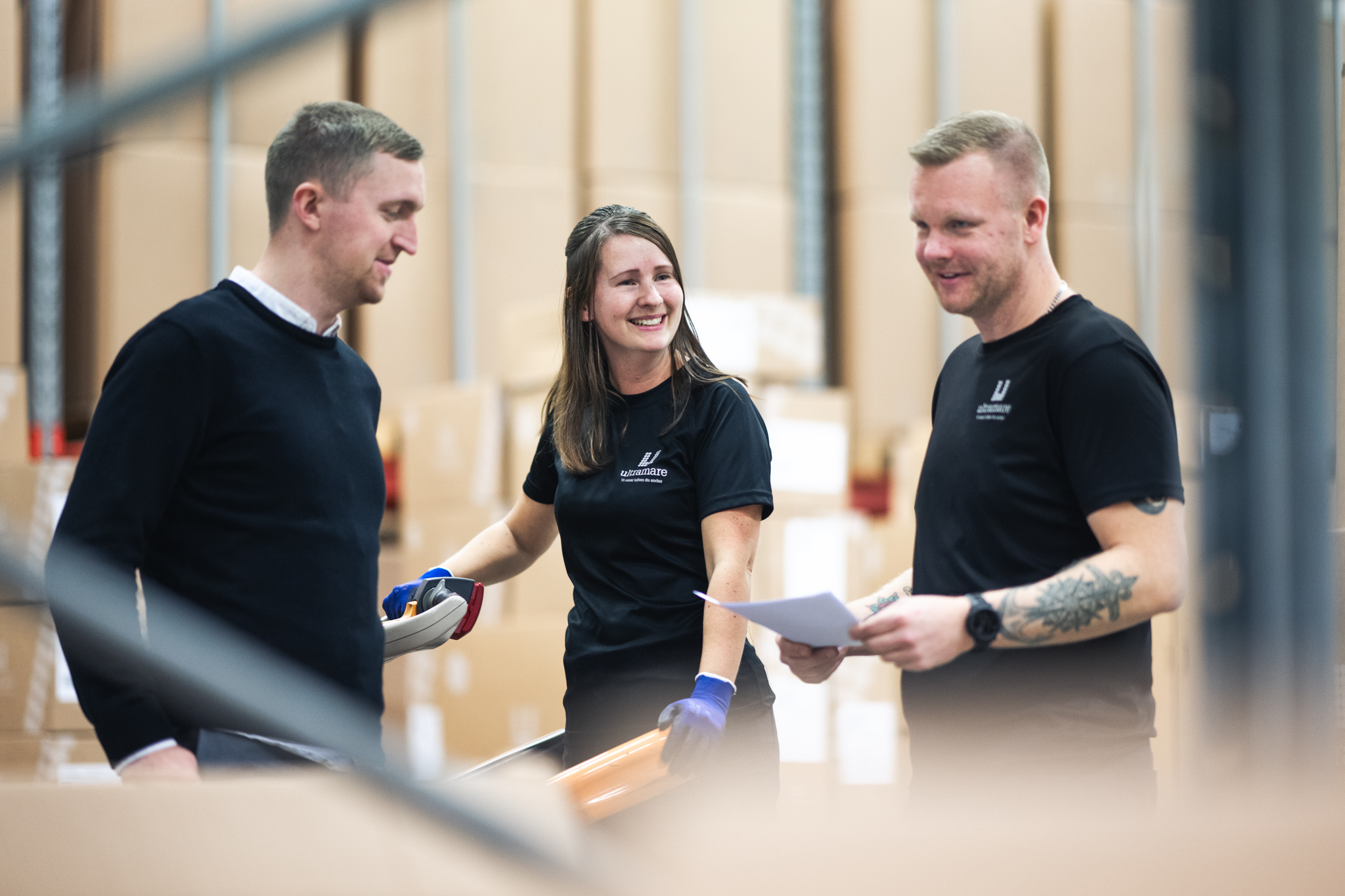 Techtank industrikluster Blekinge