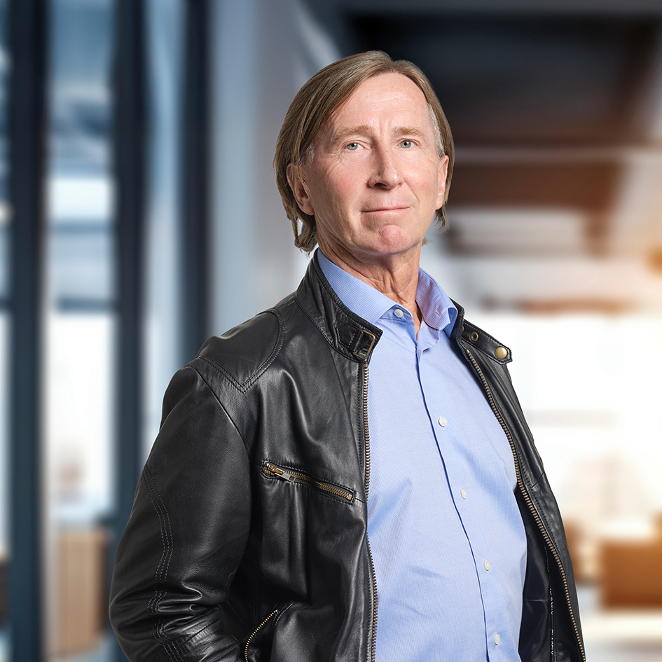 Photo of Bengt Gebert