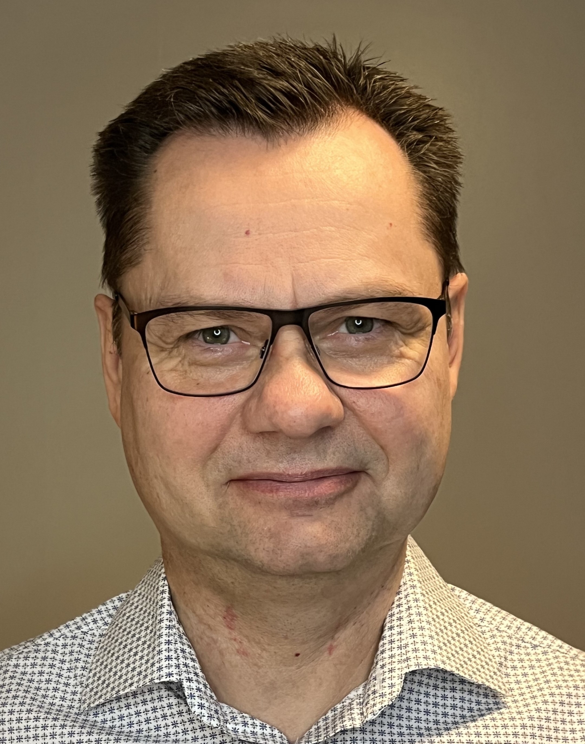 Photo of Terje Andersson